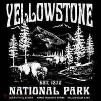 Yellowstone Kids Hoodie thumb 5