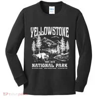 Yellowstone Kids Long Sleeve Shirt thumb 0