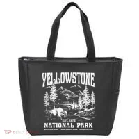 Yellowstone Tote Bag thumb 0