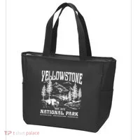 Yellowstone Tote Bag thumb 3