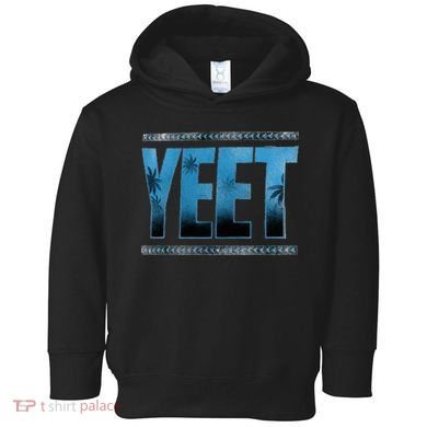 yeet Toddler Hoodie