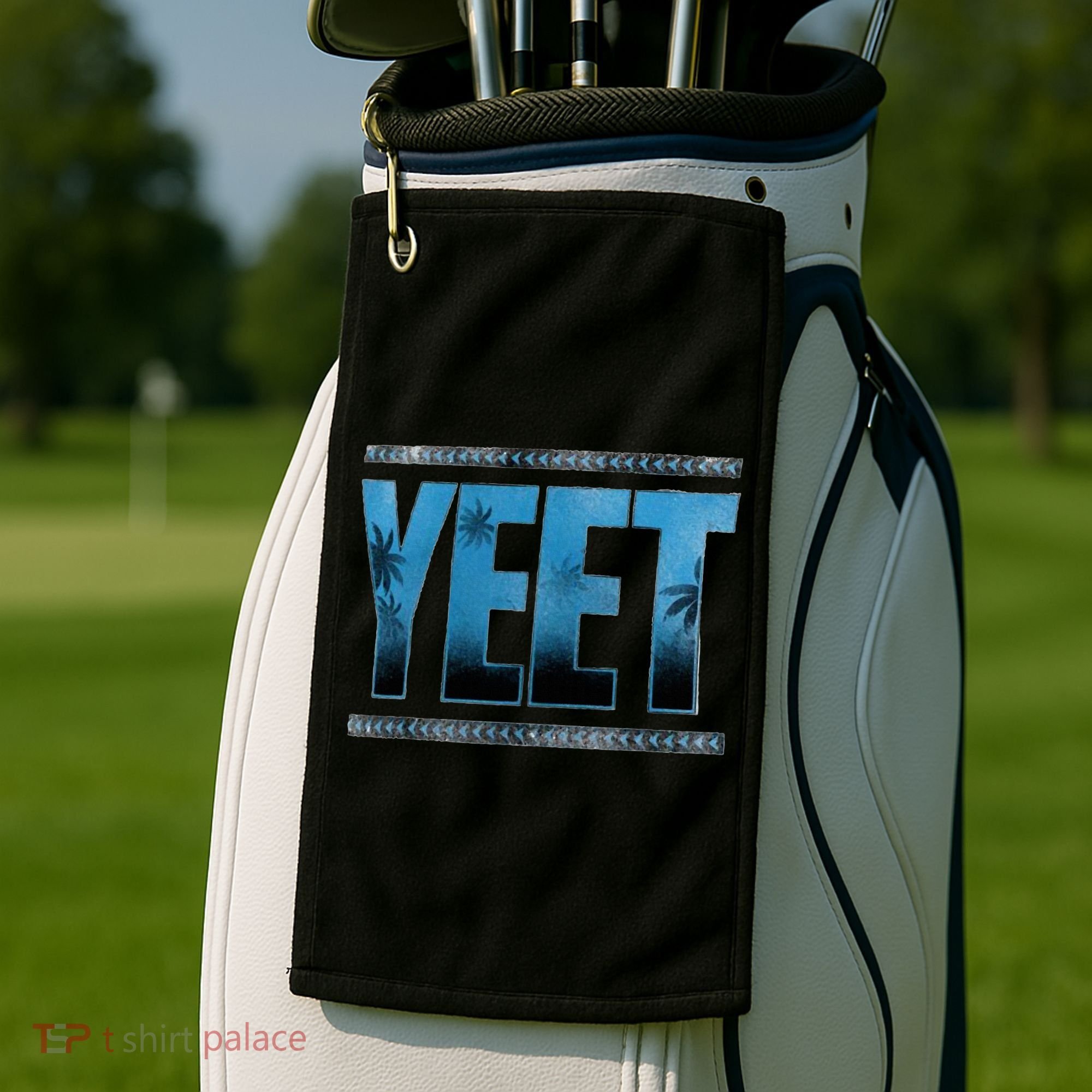yeet Golf Towel