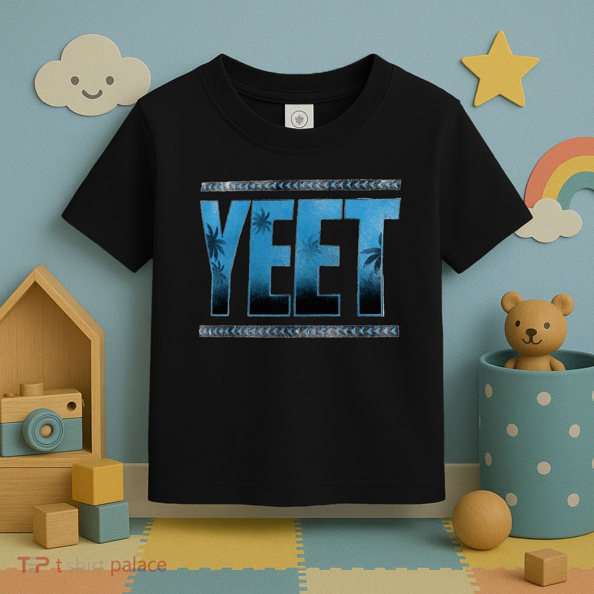 yeet Toddler T-Shirt