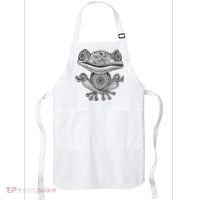 Yoga Yoga Frog Mandala Meditation Class Teacher Gift Apron thumb 0