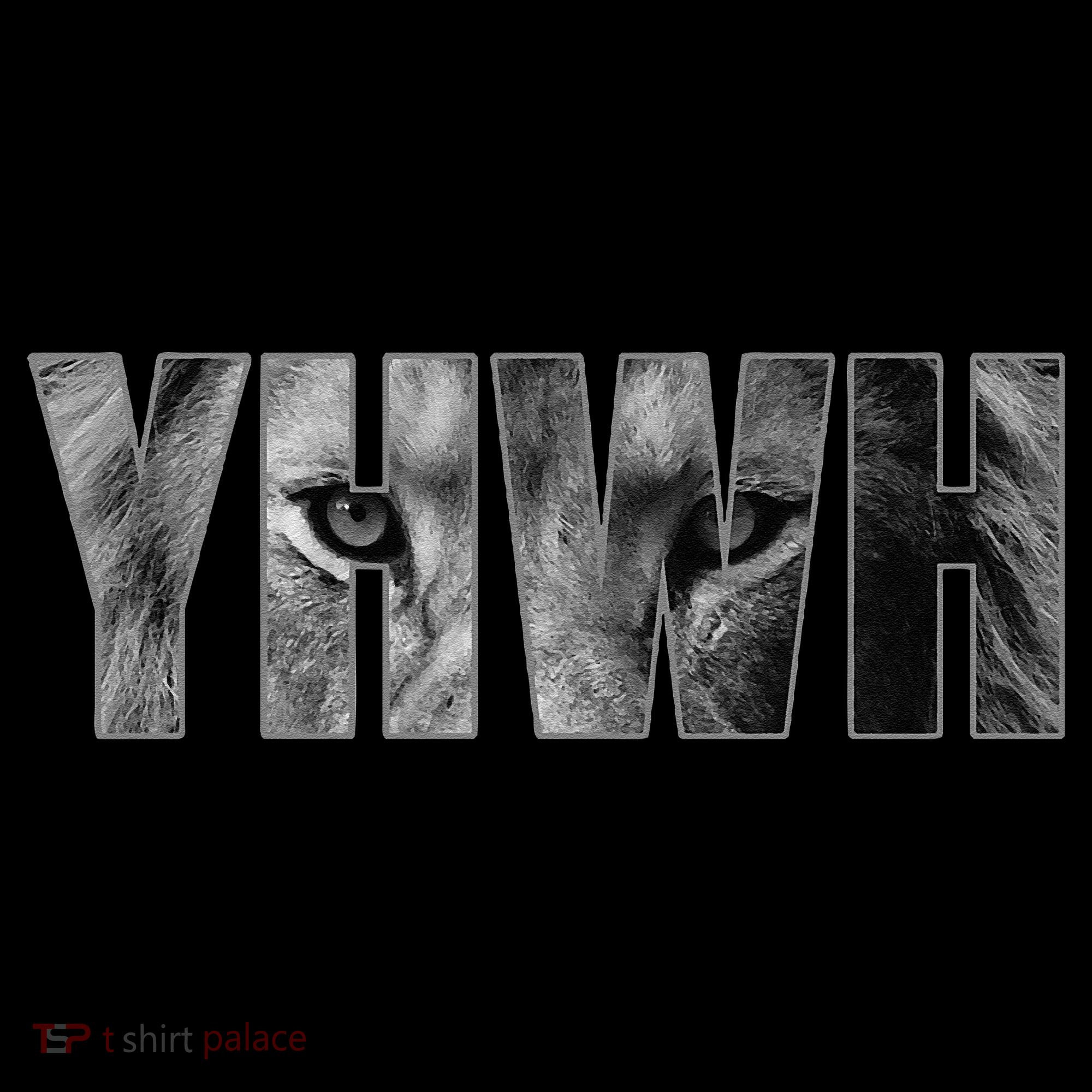 YHWH Yahweh God Lion Clothing Women's Hoodie