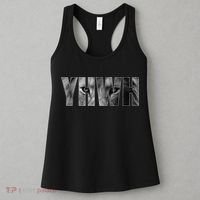 YHWH Yahweh God Lion Clothing Women's Tank Top thumb 3
