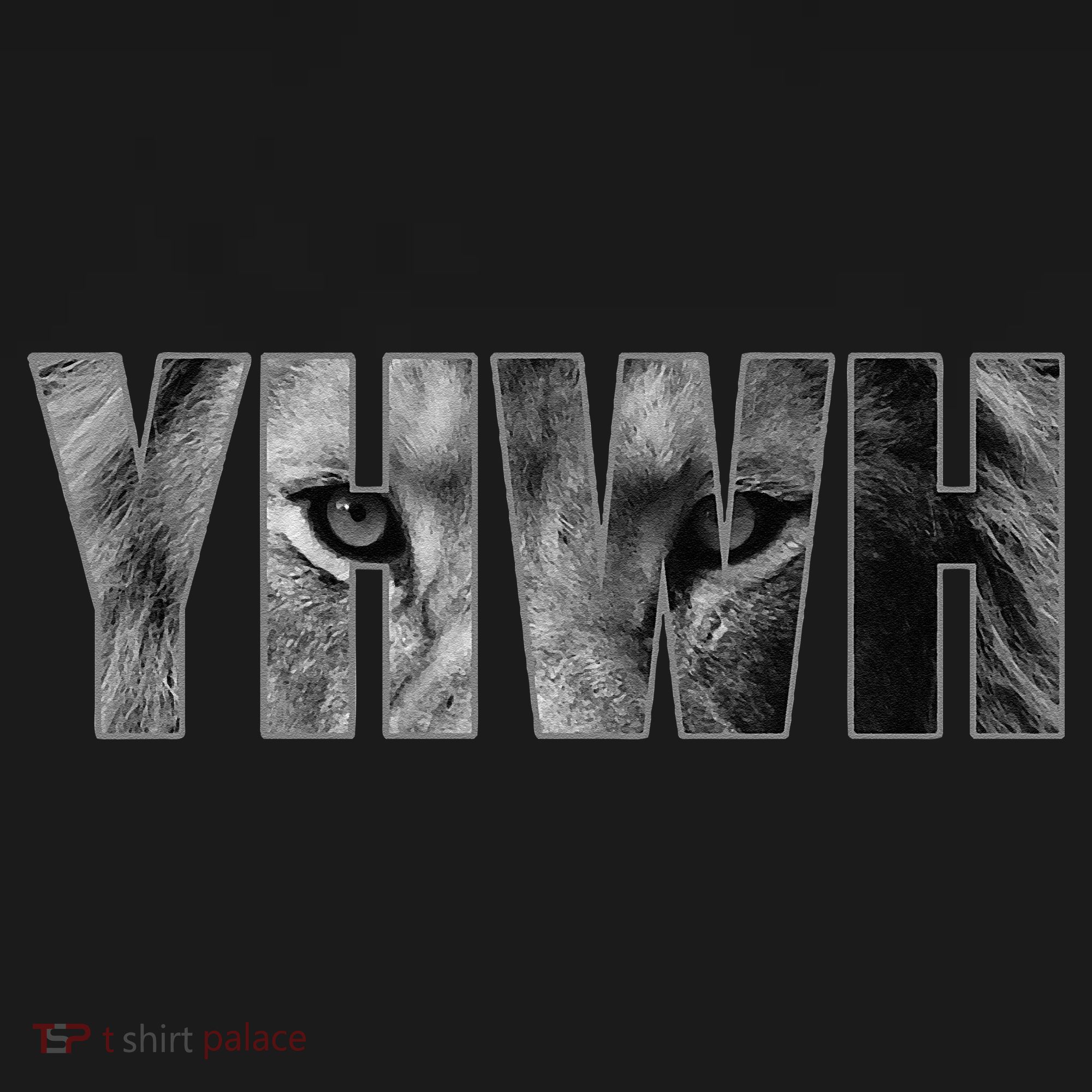 YHWH Yahweh God Lion Clothing Women's Tank Top