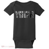 YHWH Yahweh God Lion Clothing Baby Bodysuit thumb 0