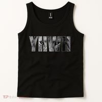 YHWH Yahweh God Lion Clothing Tank Top thumb 2