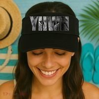 YHWH Yahweh God Lion Clothing Visor thumb 2