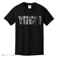 YHWH Yahweh God Lion Clothing Kids T-Shirt thumb 0