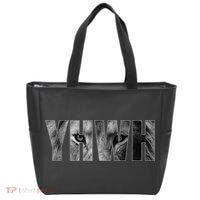 YHWH Yahweh God Lion Clothing Tote Bag thumb 0