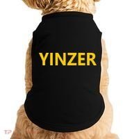 Yinzer Doggie Tank thumb 0