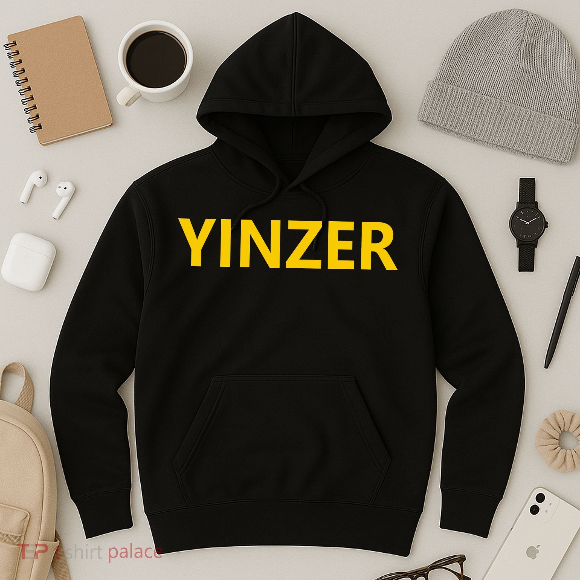 Yinzer Hoodie
