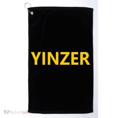Yinzer Golf Towel