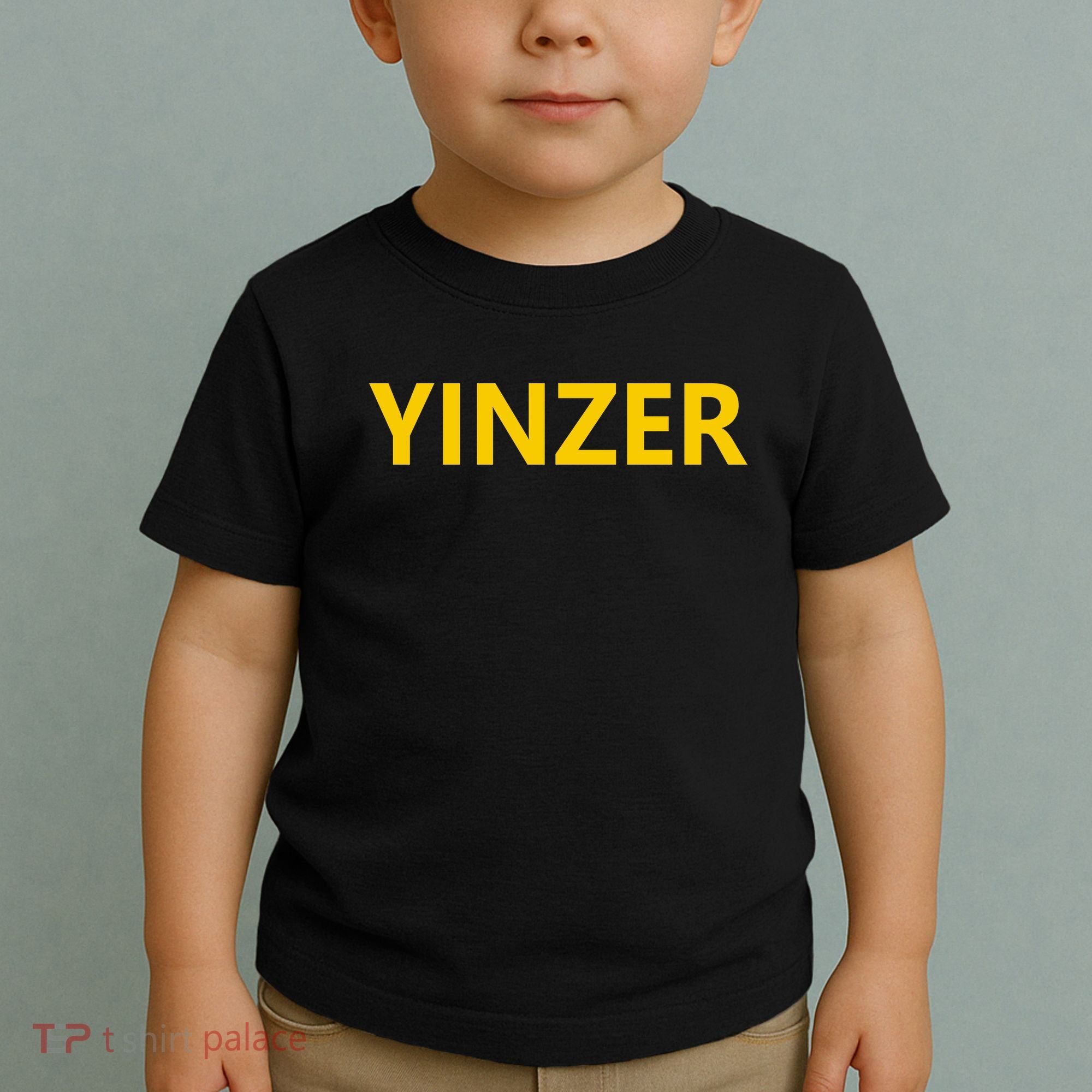 Yinzer Toddler T-Shirt