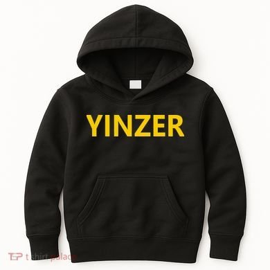 Yinzer Kids Hoodie
