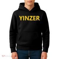 Yinzer Kids Hoodie thumb 4
