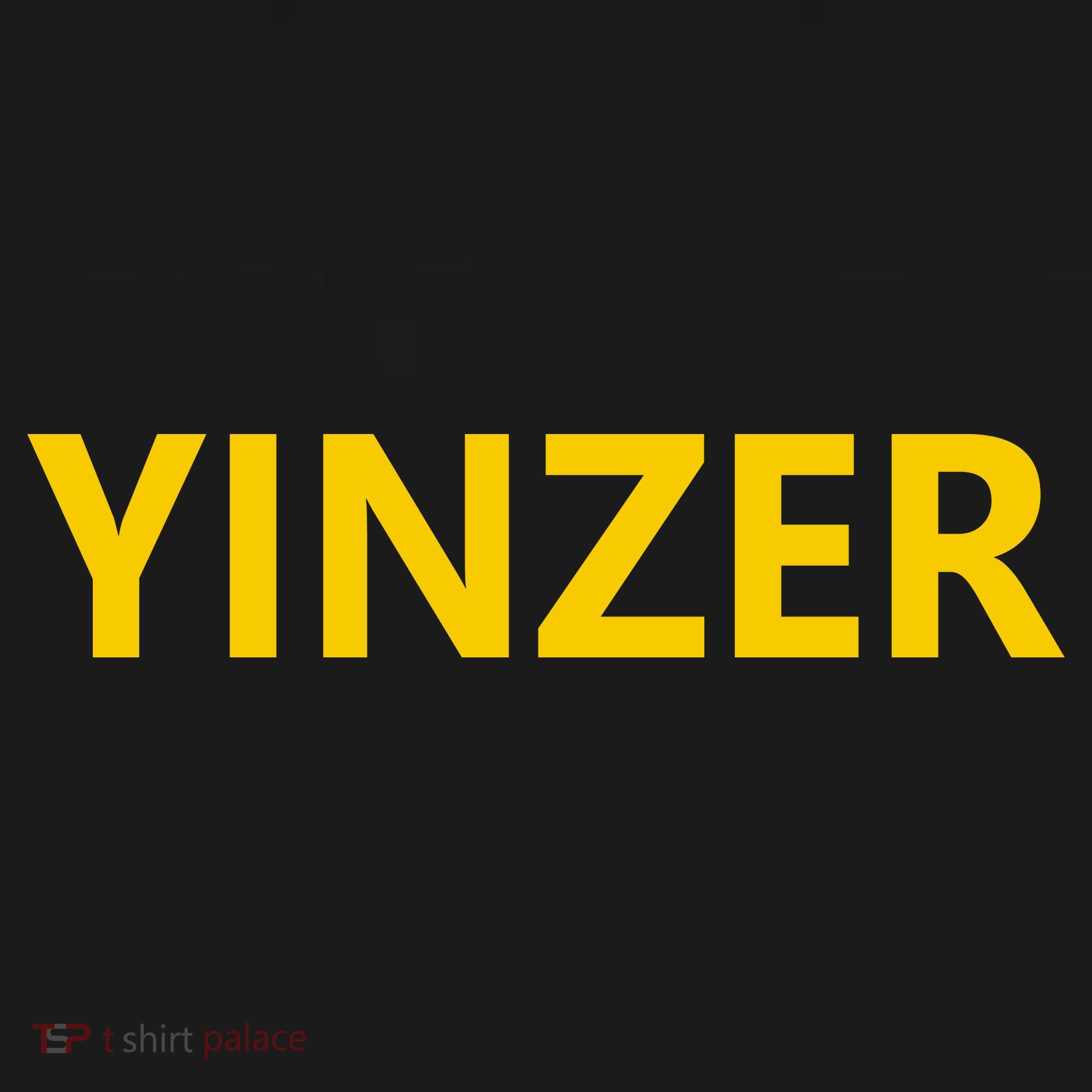 Yinzer Kids Long Sleeve Shirt