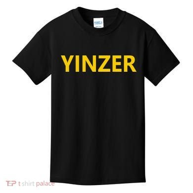 Yinzer Kids T-Shirt