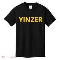 Yinzer Kids T-Shirt thumb 0