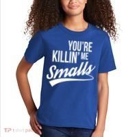 Your YouRe Killing Me Smalls Kids T-Shirt thumb 2