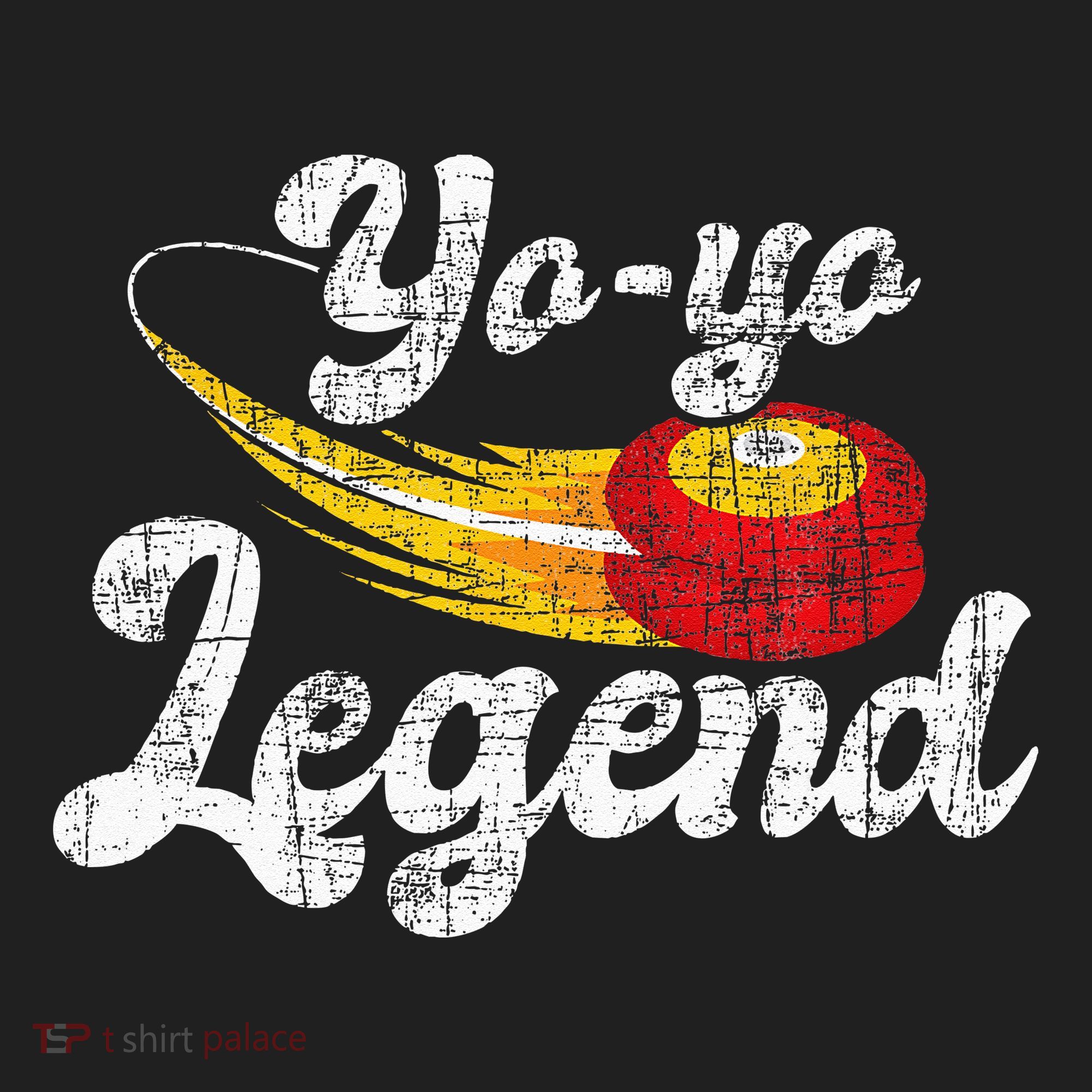 Yo Yo Legend Yoyo Master Tricks Competition Pastime Game Women's Sweatshirt