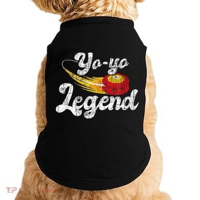 Yo Yo Legend Yoyo Master Tricks Competition Pastime Game Doggie Tank