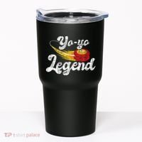 Yo Yo Legend Yoyo Master Tricks Competition Pastime Game Tumbler thumb 0