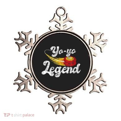 Yo Yo Legend Yoyo Master Tricks Competition Pastime Game Ornament