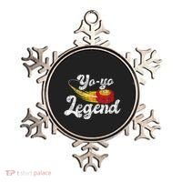 Yo Yo Legend Yoyo Master Tricks Competition Pastime Game Ornament thumb 0