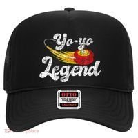 Yo Yo Legend Yoyo Master Tricks Competition Pastime Game Hat thumb 0
