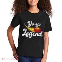 Yo Yo Legend Yoyo Master Tricks Competition Pastime Game Kids T-Shirt thumb 2