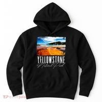 Yellowstone Yellowstone National Park Hoodie thumb 0