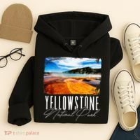 Yellowstone Yellowstone National Park Hoodie thumb 4