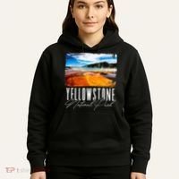 Yellowstone Yellowstone National Park Hoodie thumb 5