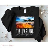 Yellowstone Yellowstone National Park Sweatshirt thumb 2