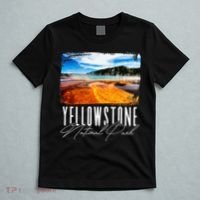 Yellowstone Yellowstone National Park T-Shirt thumb 5