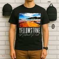 Yellowstone Yellowstone National Park T-Shirt thumb 6
