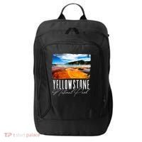 Yellowstone Yellowstone National Park City Backpack thumb 0