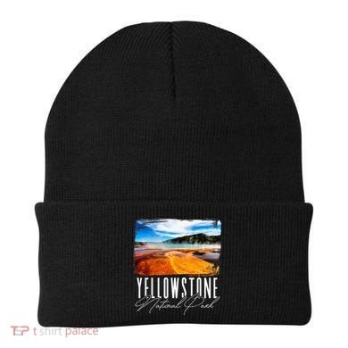 Yellowstone Yellowstone National Park Beanie
