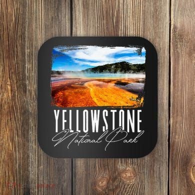 Yellowstone Yellowstone National Park Coaster