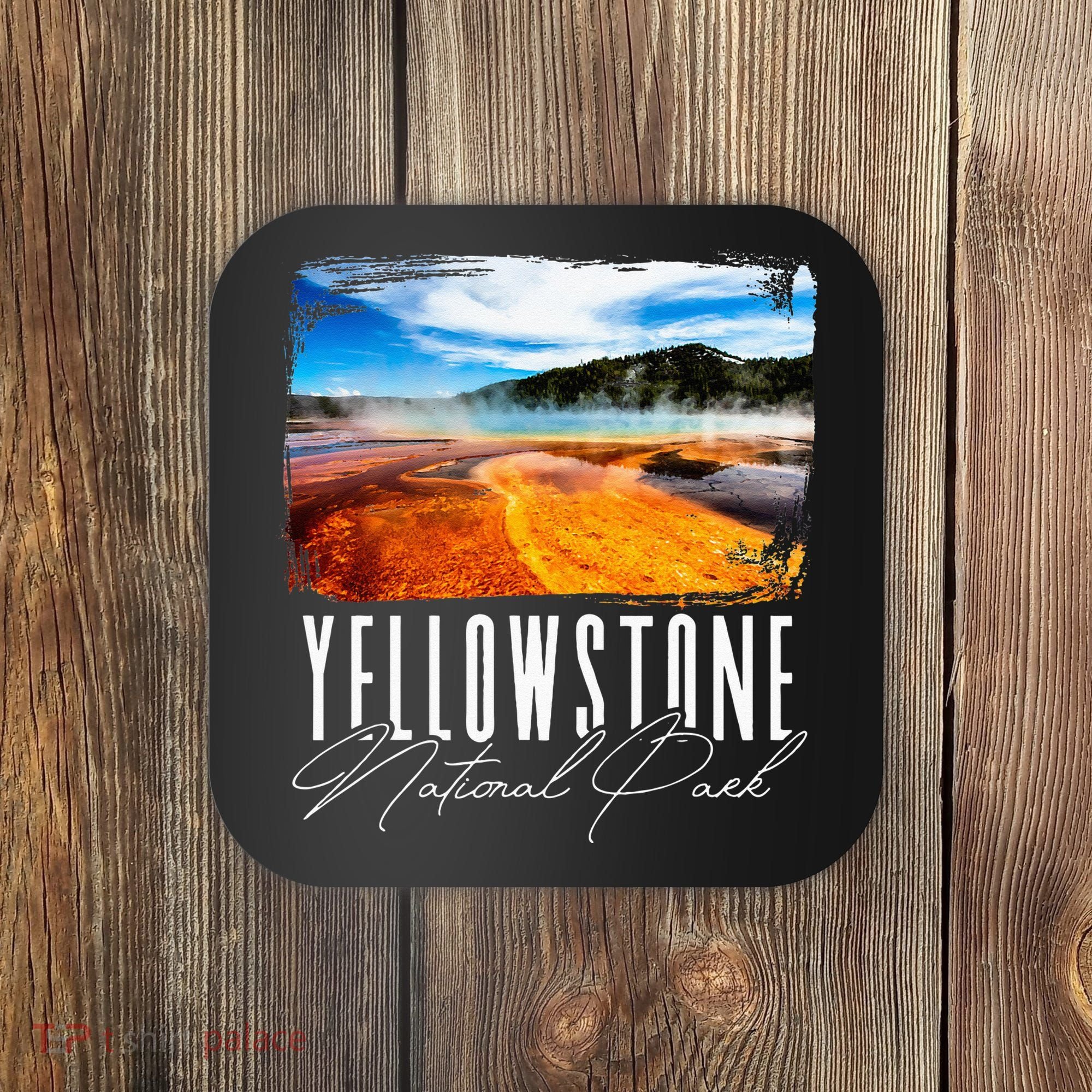 Yellowstone Yellowstone National Park Coaster
