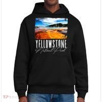 Yellowstone Yellowstone National Park District V.I.T. Heavyweight Hoodie thumb 0