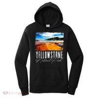 Yellowstone Yellowstone National Park Women's Hoodie thumb 0