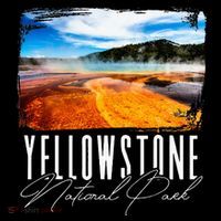 Yellowstone Yellowstone National Park Ornament thumb 1