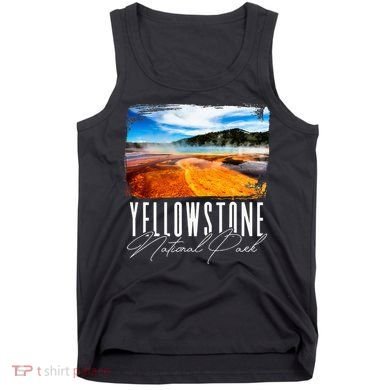 Yellowstone Yellowstone National Park Tank Top