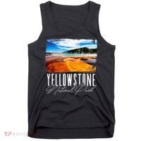 Yellowstone Yellowstone National Park Tank Top thumb 0