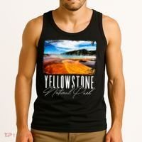 Yellowstone Yellowstone National Park Tank Top thumb 3