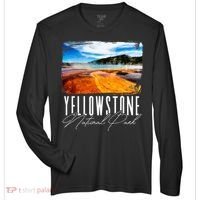 Yellowstone Yellowstone National Park Zone Performance Long-Sleeve T-Shirt thumb 0